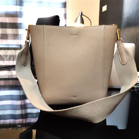 celine sangle trio|sangle celine bag.